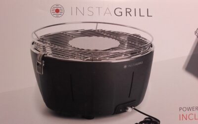 Barbecue instangrill